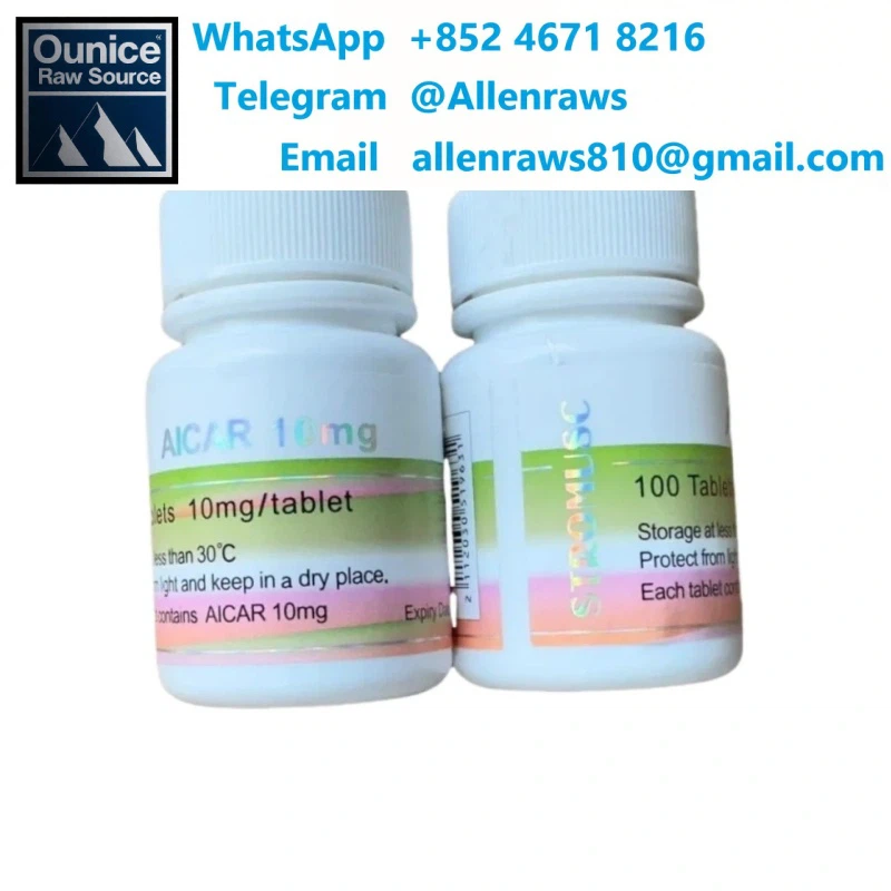 AICAR (aminoimidazole Carboxamide Riboside) 10mg Tablets