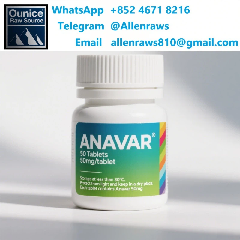 Anavar 50mg*50 US Shipping