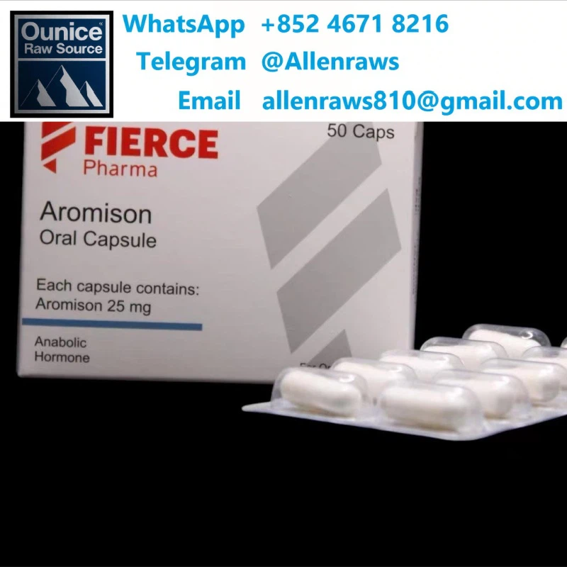 Aromasin (exemestane) 25mg Capsules in Stock