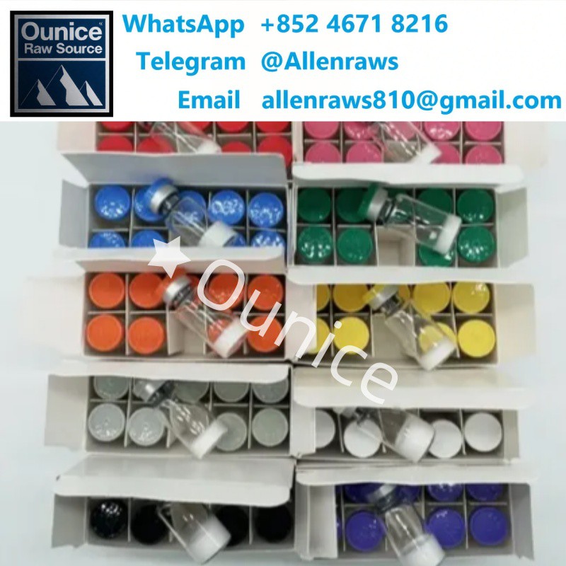 Buy Alprostadil(branded) 20mcg/vial China Peptides