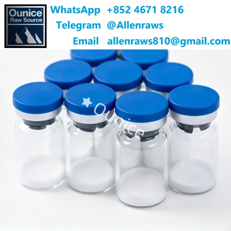 Buy Cagrilintide 5mg/vial China Peptides Freeze-dried Powder