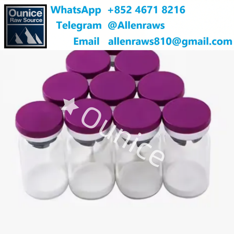 Buy Cerebrolysin 60mg/vial China Peptides