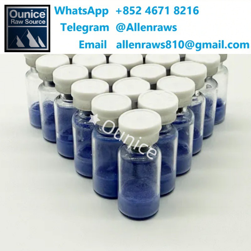Buy GHK-CU 50mg/vial China Peptides Freeze-dried Powder