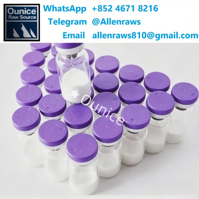 Buy GLP-1 5mg/vial China Peptides Freeze-dried Powder