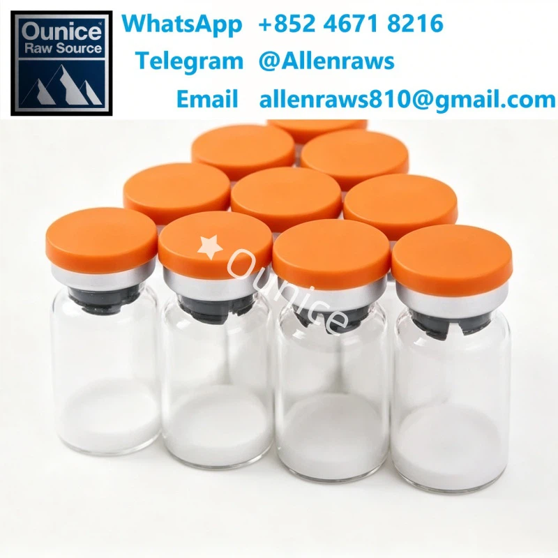 Buy Mazdutide 5mg/vial China Peptides Freeze-dried Powder