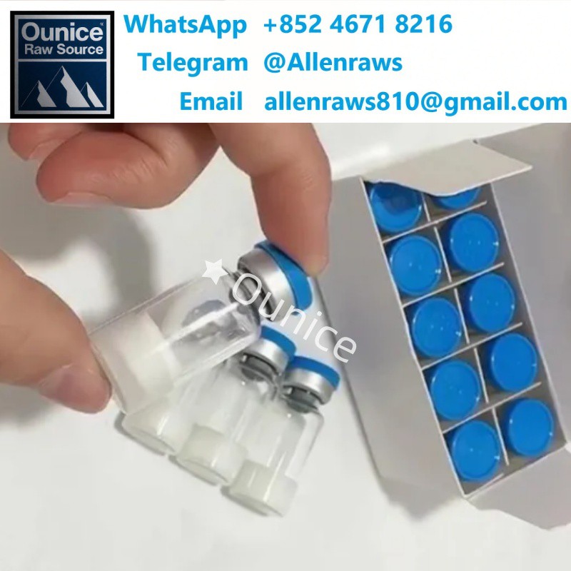 Buy MOTS-c 10mg/vial China Peptides Freeze-dried Powder