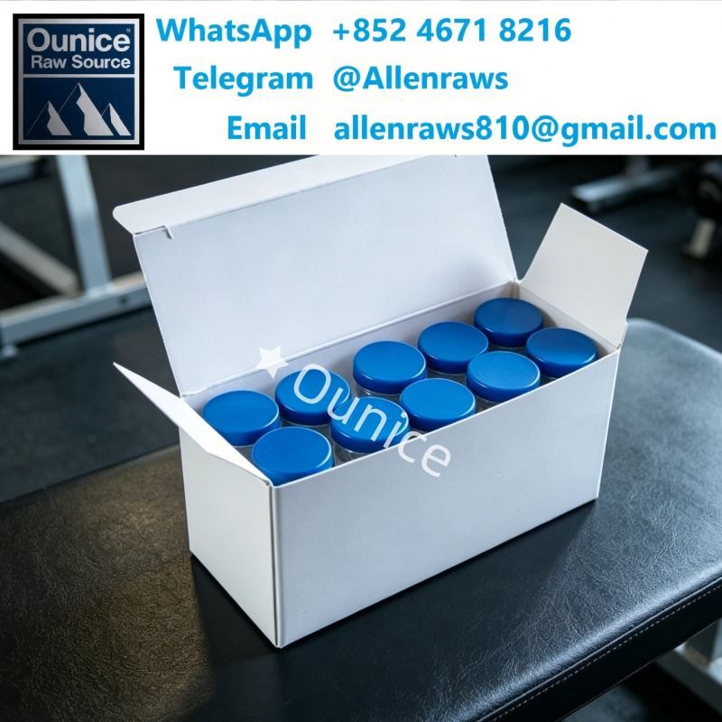 Buy N-Acetyl Epitalon Amidate 5mg/vial China Peptides