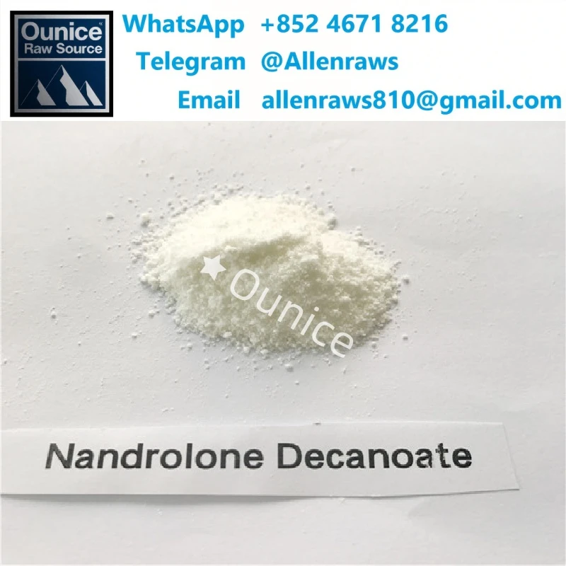 Buy Nandrolone Decanoate(DECA) Chinese High-purity Steroid Powder
