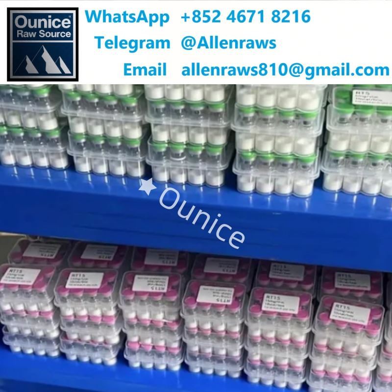 Buy Semax 5mg/vial China Peptides Freeze-dried Powder