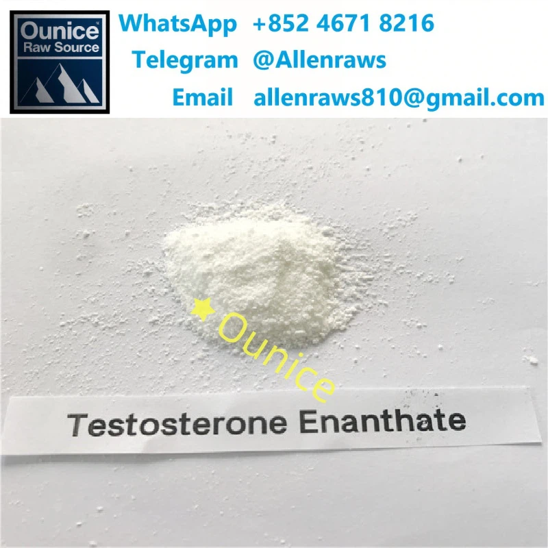 Buy Testosterone Enanthate Chinese High-purity Steroid Powder