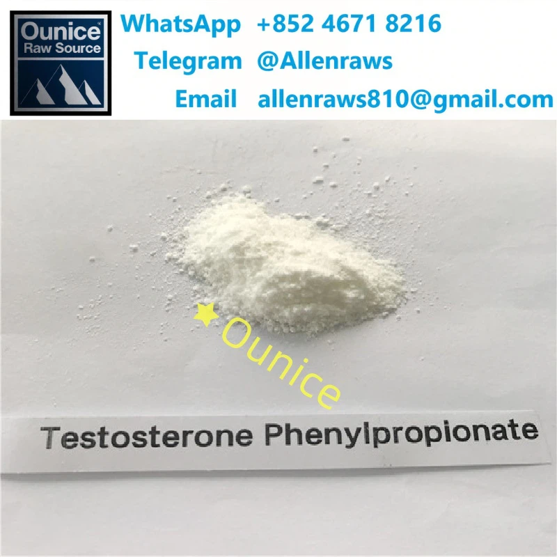 Buy Testosterone Phenylpropionate Chinese High-purity Steroid Powder