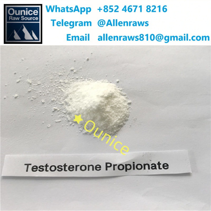 Buy Testosterone Propionate Chinese High-purity Steroid Powder