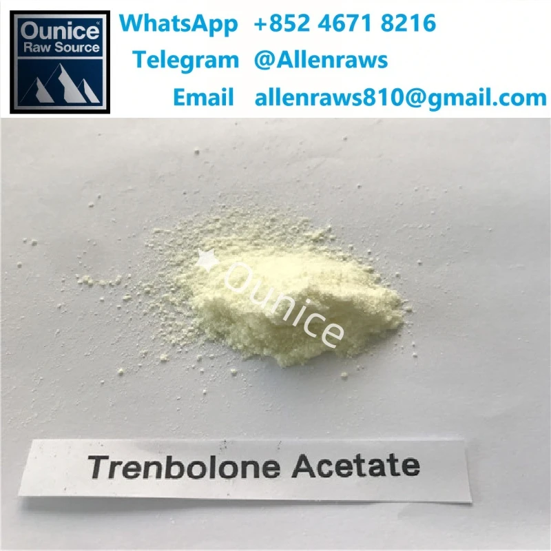 Buy Trenbolone Acetate Chinese High-purity Steroid Powder