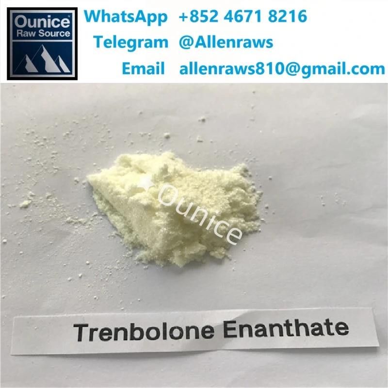 Buy Trenbolone Enanthate Chinese High-purity Steroid Powder