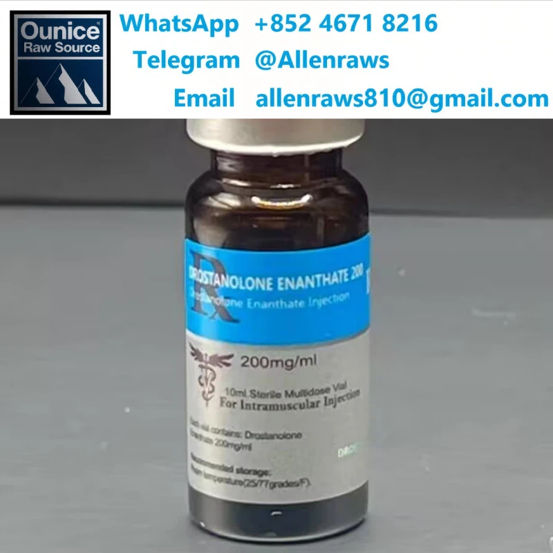 Drostanolone Enanthate 200mg/mL Oil