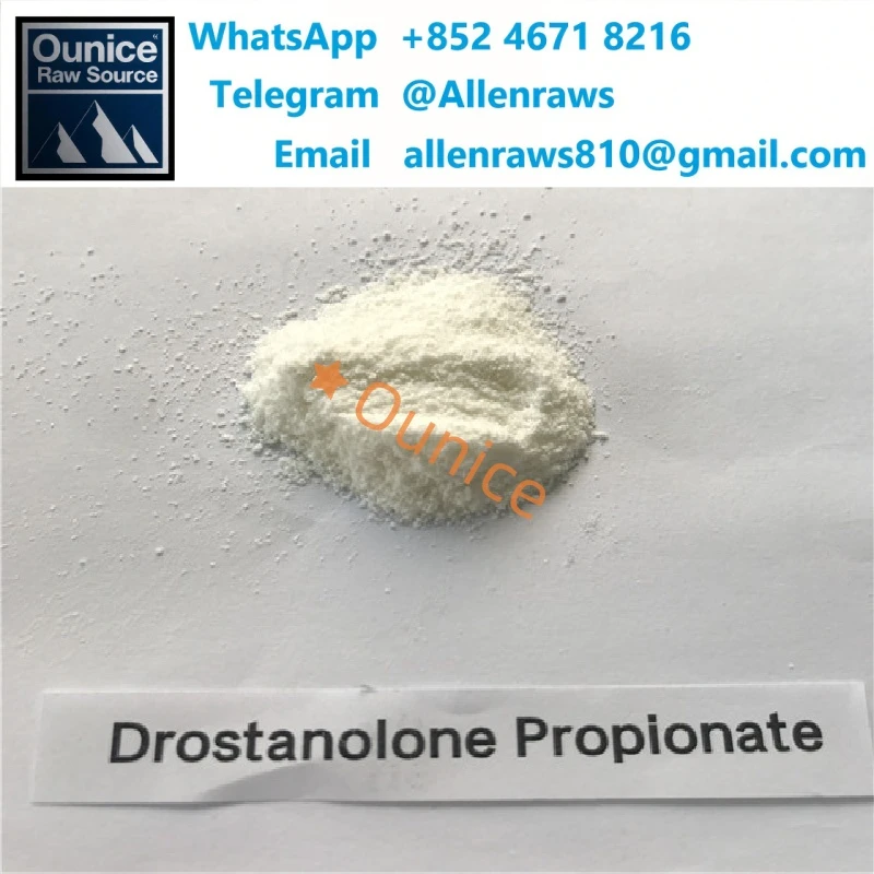 Drostanolone Propionate/Masteron Propionate High Purity Raw Powder