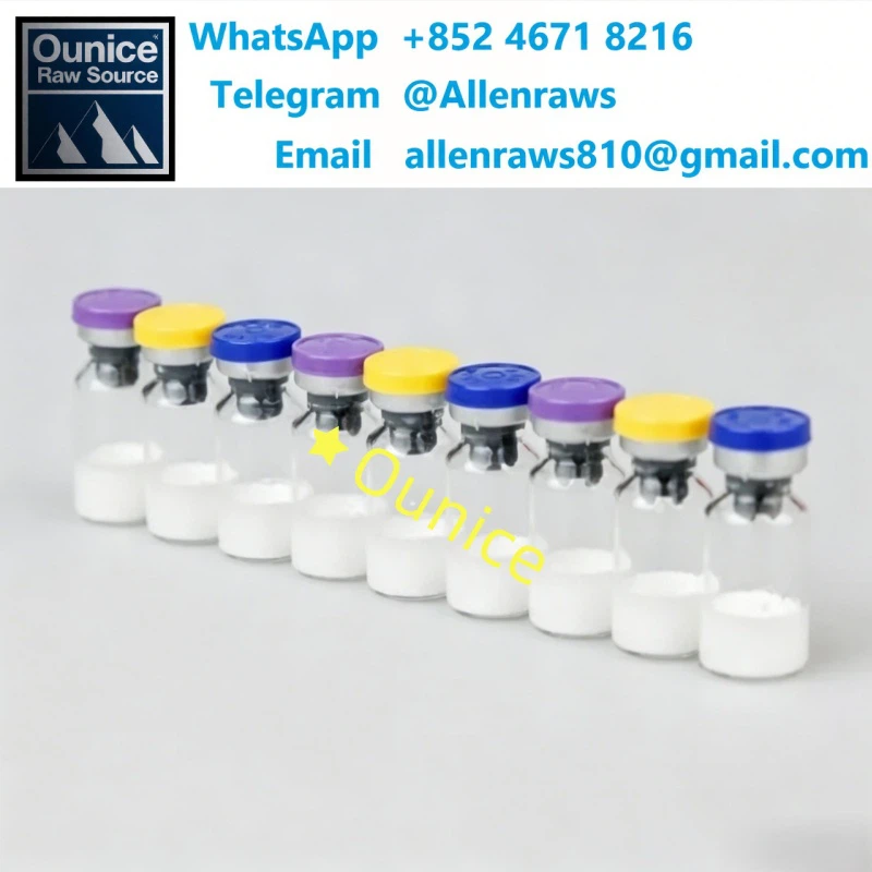 How To Use Peptides Selank 5mg/vial