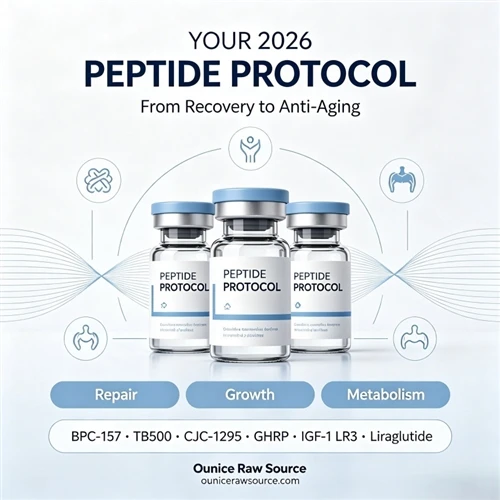 The Positive Benefits of Long-Term Peptide Use: A Complete Protocol from Reco...