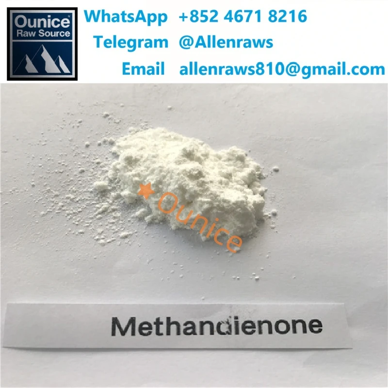 Methandrostenolone/Dianabol/methandienone Oral High Purity Raw Powder