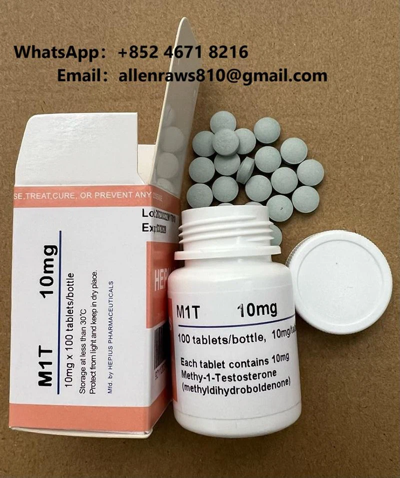 Methyltest Rapid Muscle Size Increase