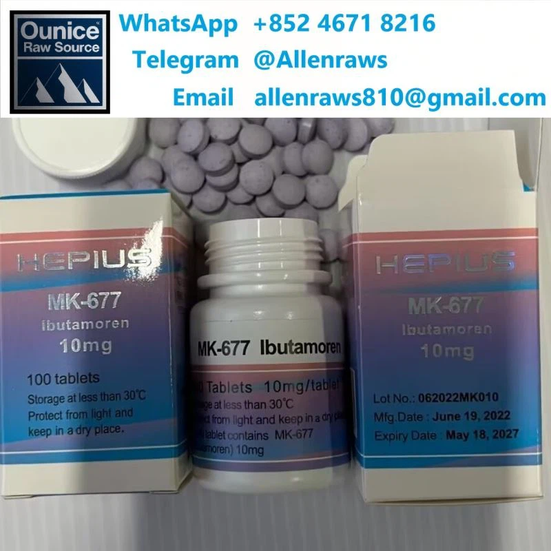 MK -677 (Ibutamoren) 10mg Tablets in Stock