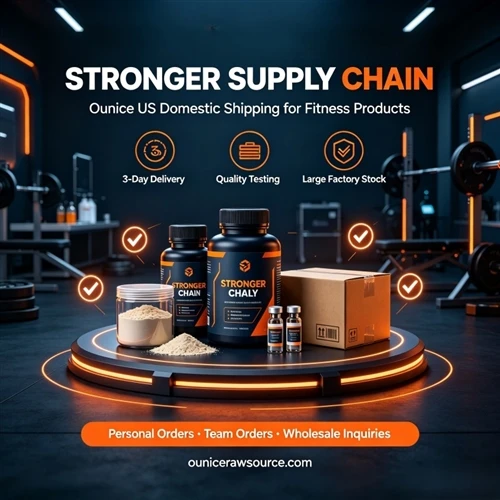 US Domestic Shipping Practical Experience: How American Clients Source Ounice Products Efficiently