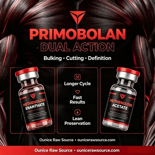 Primobolan (Methenolone) Complete Guide: Dual‑Action Option For Gentle Bulking & Cutting 2026