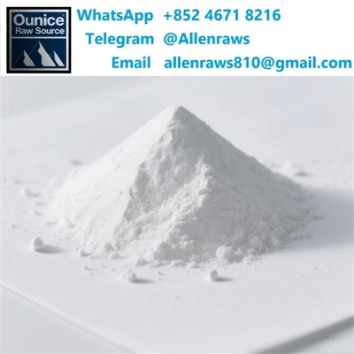 Benzocaine 99% Purity Raw Powder