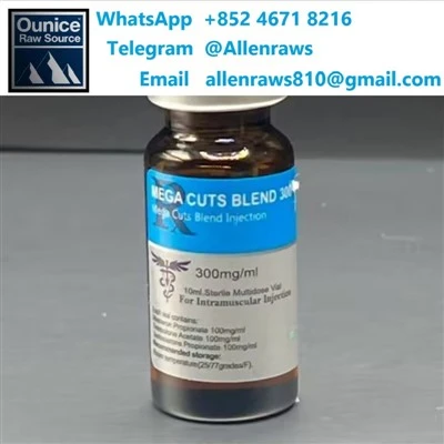 Blend 300mg/mL Oil The Health Benefits And Effects