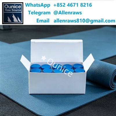 Buy Cagrilintide 5mg+Semaglutide 5mg 10mg/vial China Peptides