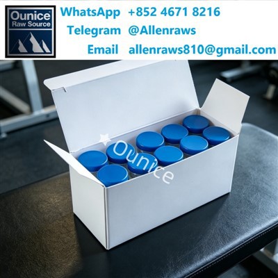 Buy N-Acetyl Epitalon Amidate 5mg/vial China Peptides