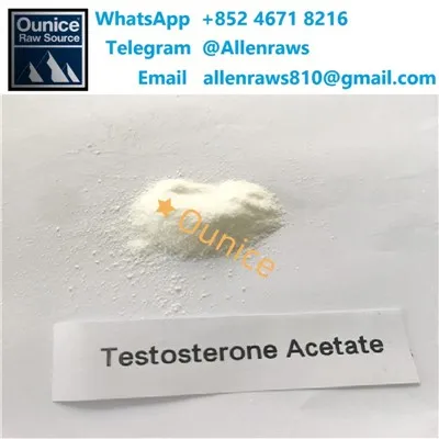 Buy Testosterone Acetate Chinese High-purity Steroid Powder