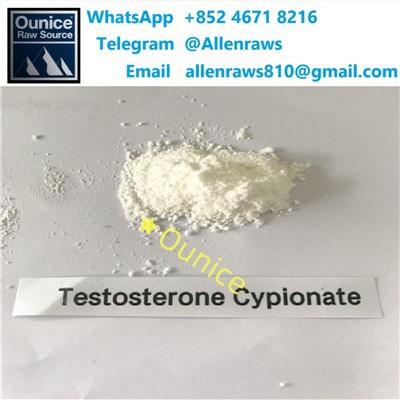 Buy Testosterone Cypionate Chinese High-purity Steroid Powder