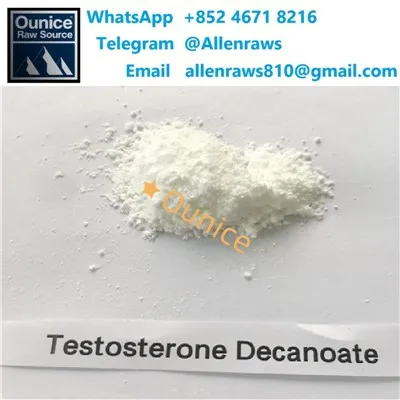 Buy Testosterone Decanoate Chinese High-purity Steroid Powder
