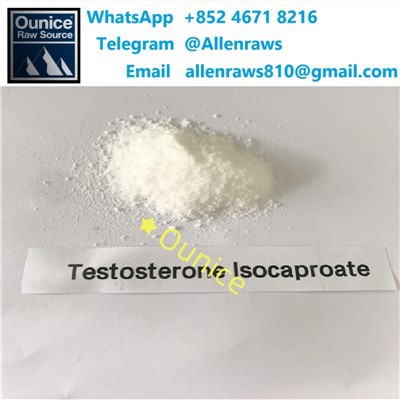 Buy Testosterone Isocaproate Chinese High-purity Steroid Powder