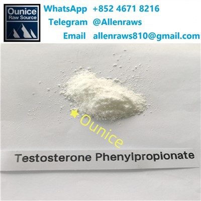 Buy Testosterone Phenylpropionate Chinese High-purity Steroid Powder
