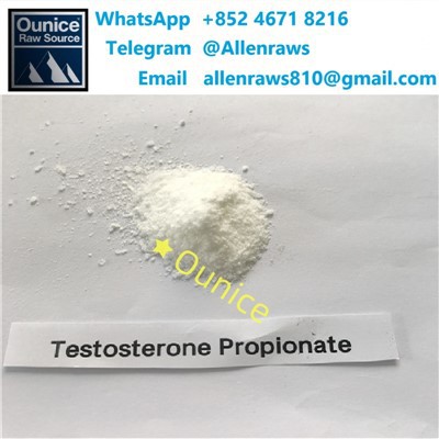 Buy Testosterone Propionate Chinese High-purity Steroid Powder