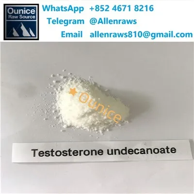 Buy Testosterone Undecanoate Chinese High-purity Steroid Powder