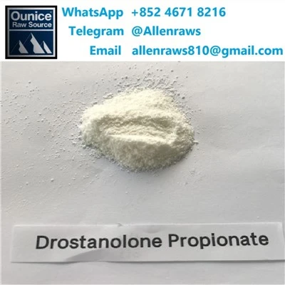 China AAS Drostanolone Propionate(Masteron Propionate) Raw Powder