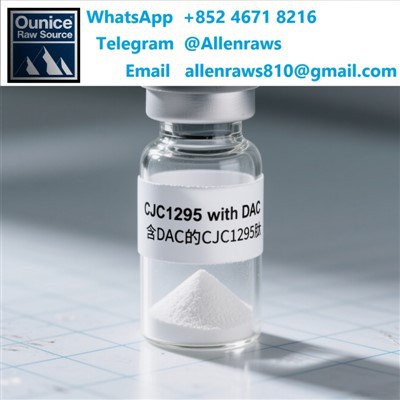 CJC1295 With DAC 2mg/vial Peptides