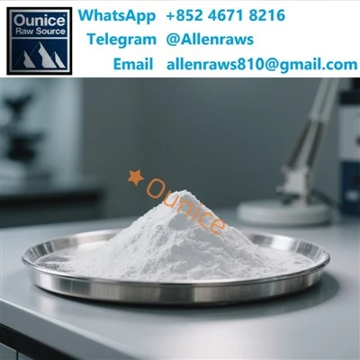 Clomiphene Citrate/Clomid Oral High Purity Raw Powder