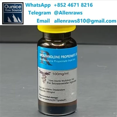 Drostanolone Propionate 100mg/mL Oil