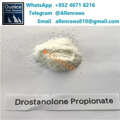 Drostanolone Propionate/Masteron Propionate High Purity Raw Powder