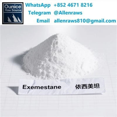 Exemestane(Aromasin) 99% Purity Powder
