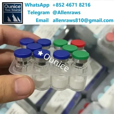 How To Use CJC1295 With DAC 2mg/vial