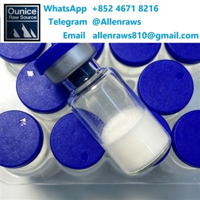 Liraglutide 5mg/vial China Peptides Freeze-dried Powder