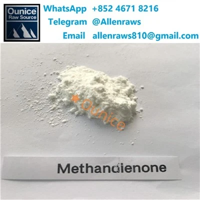 Methandrostenolone/Dianabol/methandienone Oral High Purity Raw Powder