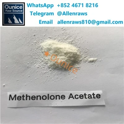 Methenolone Acetate High Purity Raw Powder