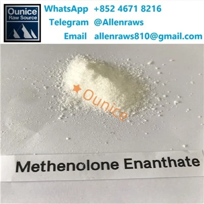 Methenolone Enanthate/Primobolan High Purity Raw Powder