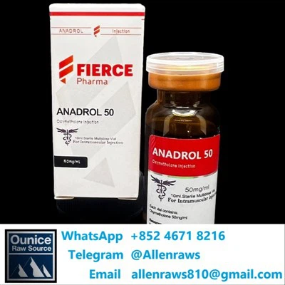 Oxymetholone (Anadrol) 50mg Injectable Oil